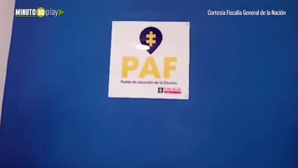Ya van 30 La Fiscalía inauguró nuevo Punto de Atención en Antioquia