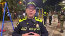 2Centro de Medellín 60 armas blancas fueron incaut