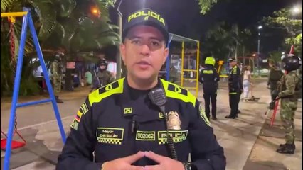 2Centro de Medellín 60 armas blancas fueron incaut