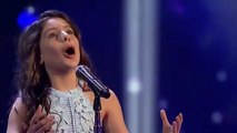 INCREDIBLE Child Opera Singer Emanne Beasha STUNS With 