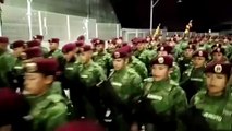 SEDENA: Rumbo al Desfile Militar 2019