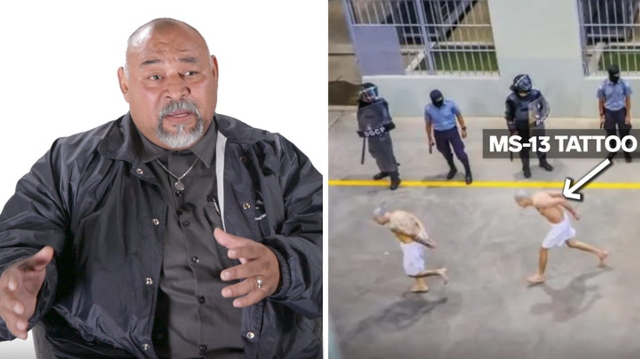 How the MS-13 gang actually works, according to a former member