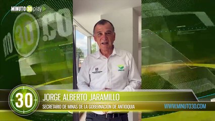 La Secretaría de Minas de Antioquia comenzó diálogos con los mineros de Bajo Cauca Parte 2
