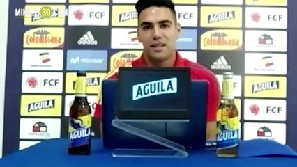 Falcao García habló de sus ilusiones, la particularidades de las eliminatorias y más