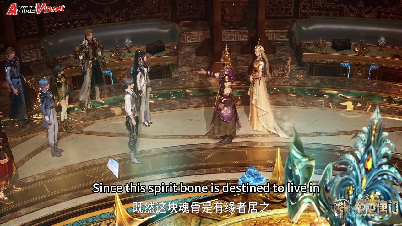 Soul Land 2 The Peerless Tang Sect Episode 41 Eng
