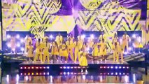 Ndlovu Youth Choir Puts South African Spin On 