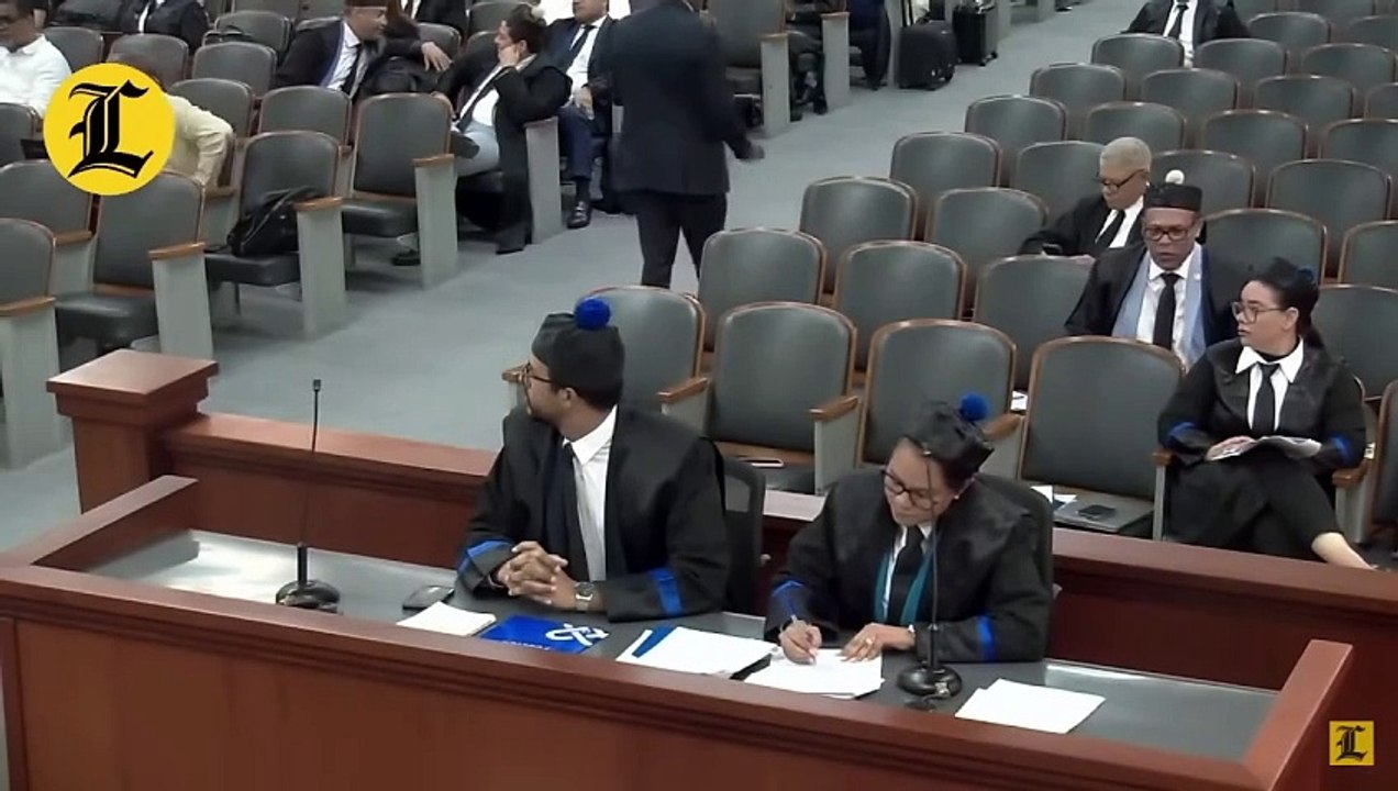 Macarrulla hijo sobre culpabilidad en caso Medusa: “La empresa en un principio se opuso”