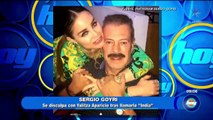 Sergio Goyri da la cara ante ataques contra Yalitza Aparicio