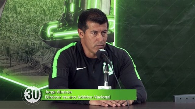 23-05-18 Jorge Almiron y su detallado analisis de los drasticos cambios de Colo Colo