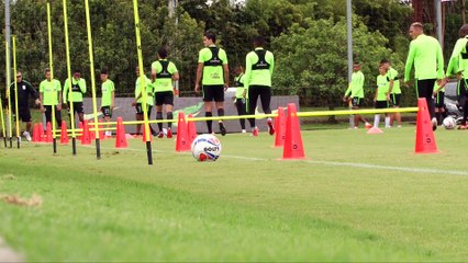 29-05-18  Nacional enfrenta a Huila con la motivacion de jugar en El Campin