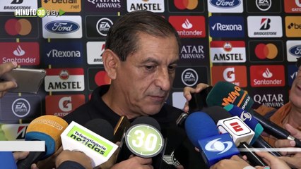 Ramón Díaz siente que la Copa Libertadores ha cambiado mucho