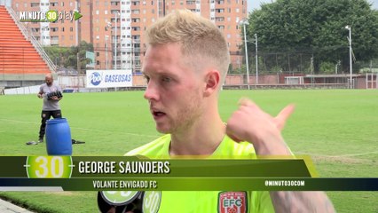 Envigado, con “cosas por mejorar”, de cara a la reanudación de la Liga