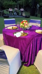 Enhance your corporate event with Sadhguru Catering Services