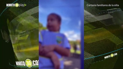 Adolescentes hicieron bullyng a una niña de 5 añitos en Frontino