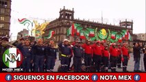 AMLO Vuelve a Hacer Historia ante Homenaje por SISM0! Empezó la Mañanera Diferente