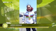 Carolina Munevar, campeona mundial de para cycling