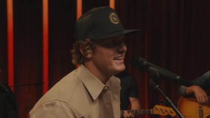 Parker McCollum - Burn It Down (Acoustic)