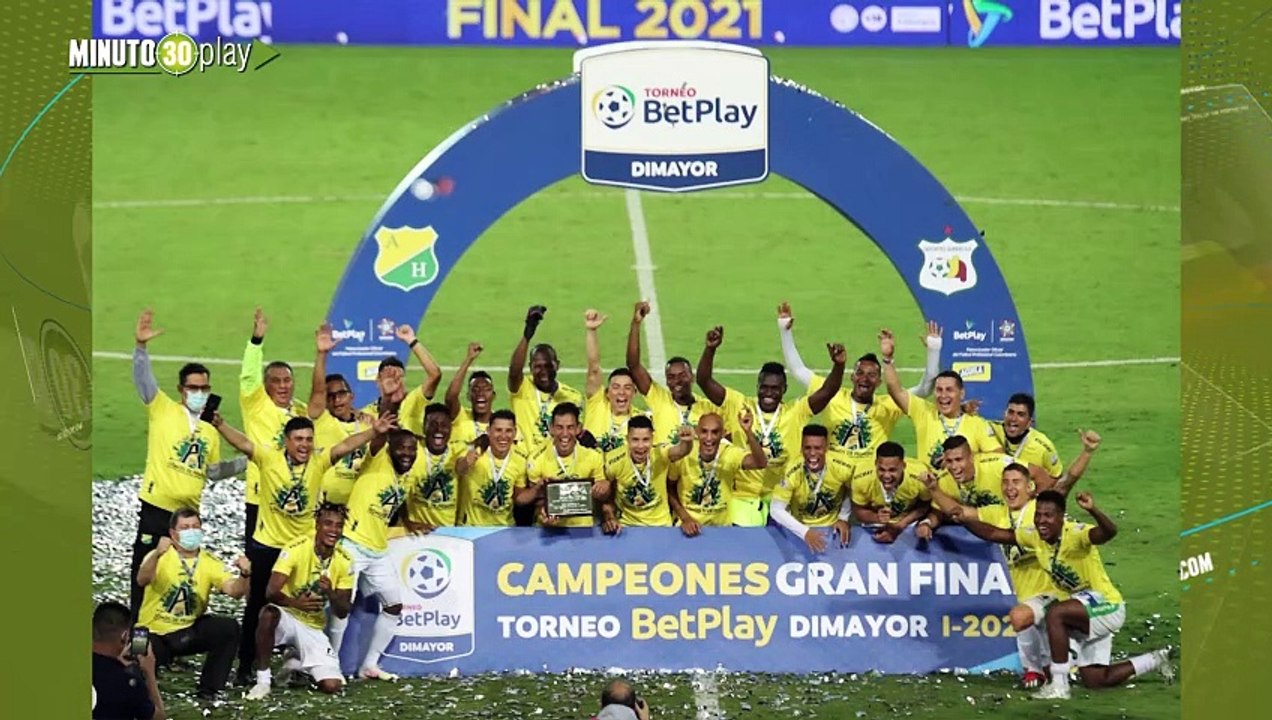 Entrenadores de Huila y Quindío, felices con el ascenso de sus equipos