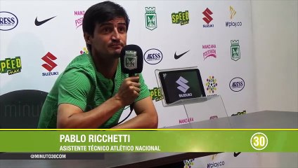 13-08-18 Por que Carlos Rivas que llego como refuerzo ha sido tenido en cuenta tan poco