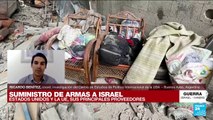 Ricardo Benítez: 'Desde lo comercial el envío de armas de EE. UU. a Israel no va a cesar'