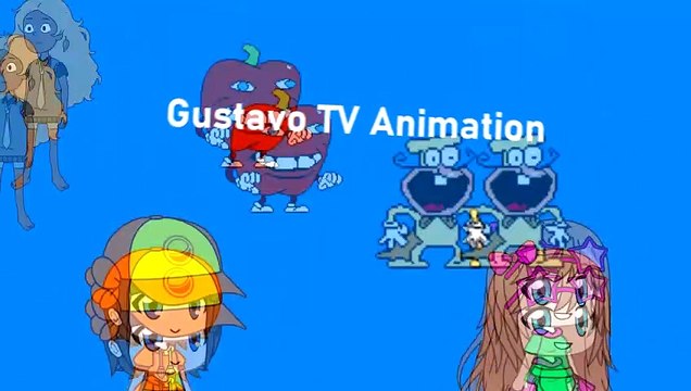 Annoying Orange HFA (2004-present; Gustavo TV AU) - End Credits + Closing Logos