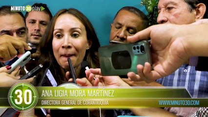 Rendición de Cuentas Corantioquia 2023