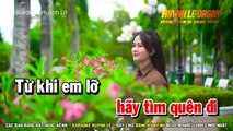 Karaoke XÓT XA Nhạc Sống Tone Nữ Bm | Beat Karaok Việt Nam