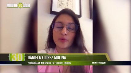 Colombianos que está en el exterior, temen que se alargue cierre de fronteras