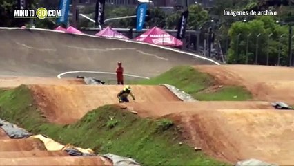 CORRECCION Entrenadores de Selección Antioquia de BMX hablaron del impacto del receso CORRECCION