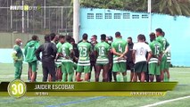 Exftubolistas buscan la licencia pro como entrenadores