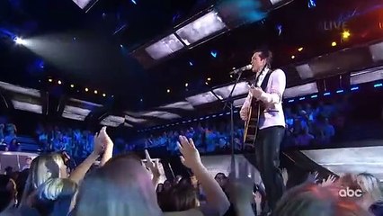 Download Video: Laine Hardy Sings 