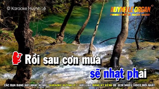 Nối Lại Tình Xưa Karaoke SONG CA Nhạc Sống ( Em ) Karaok Việt Nam