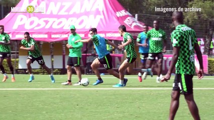 REPORTAJE 4  Jugadores de Nacional auguran que sería muy raro el fútbol a puerta cerrada