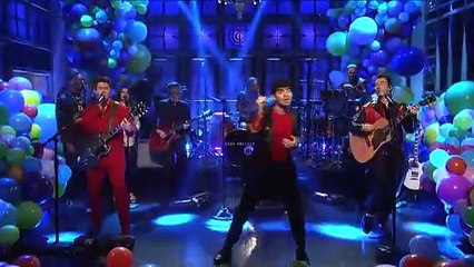 Jonas Brothers - Cool, Burnin Up (Live From Saturday Night Live / 2019)