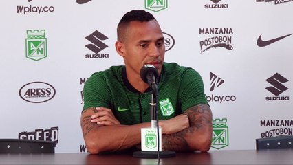 17-10-18 Aldo Leao Ramirez siente que es muy duro lo sucedido con Dayro Moreno