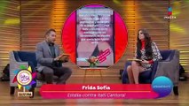 ¡Frida Sofia estalla contra Itatí Cantoral!