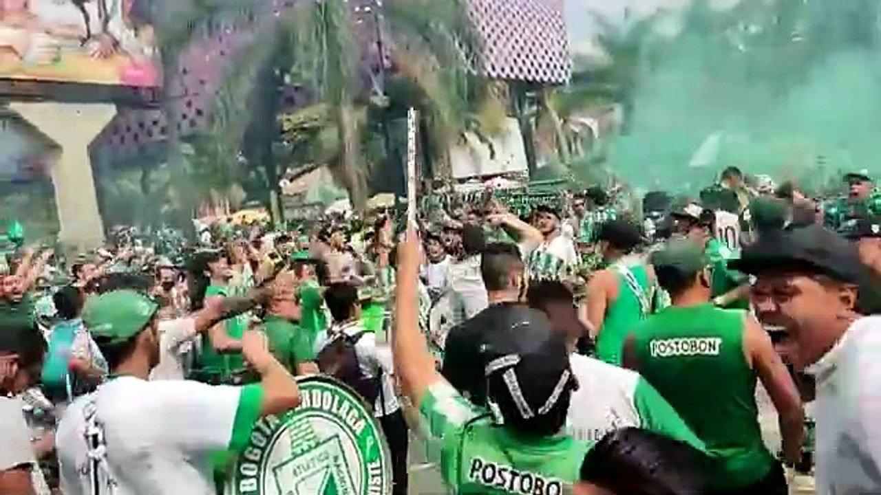 Previa Nacional Millonarios