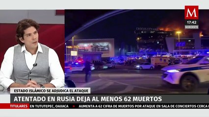 ¿Qué hay detrás del atentado terrorista en Rusia?