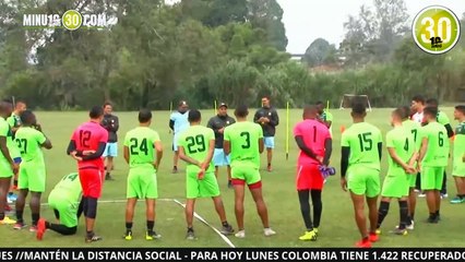 REPORTAJE 3 Águilas Doradas se las ha ingeniado para sobrellevar la cuarentena