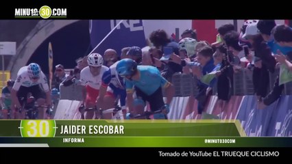 Miguel Ángel López contó cómo presagia el Tour de Francia de 2020