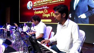 Mujhe Darde Dil Ka Pata Na Tha ❤ Jugal Kishor live cover evergreen song