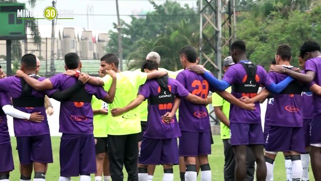 Envigado FC, en óptimas condiciones de salud, espera el regreso a entrenamientos