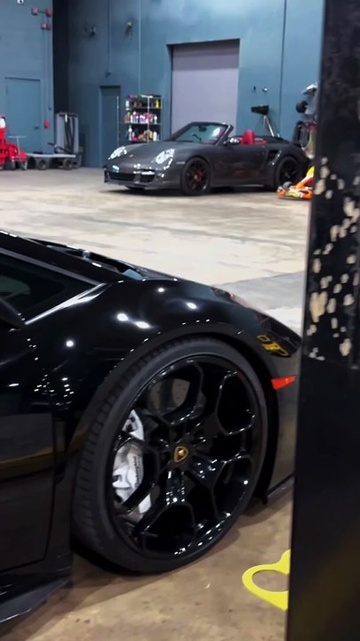 Reels supercars