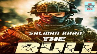 Salman Khan The Bull Movie Not Shelved | The Bull Movie Update | The Bull Movie Comming #thebull