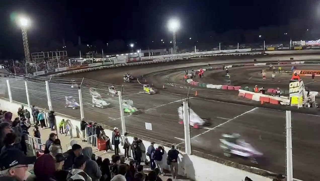 Fecha 15: triunfo de Brian Altamirano