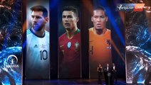 Lionel Messi el MEJOR JUGADOR DE LA FIFA 2019