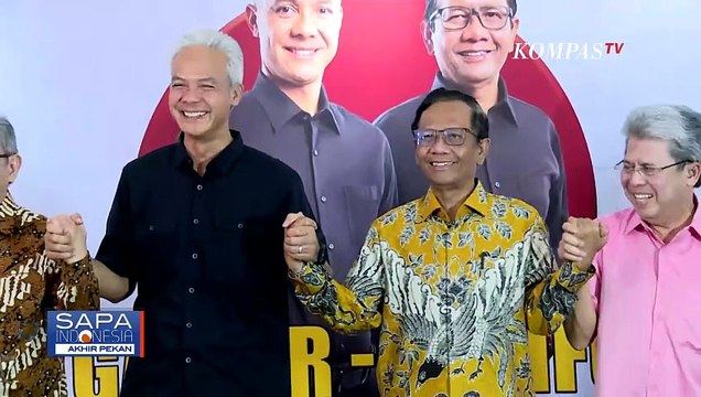 Ganjar-Mahfud Daftarkan Gugatan Hasil Pilpres 2024 ke MK Sabtu ini?