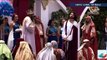 Jesús es presentado ante el Rey Herodes en la Pasión de Cristo Iztapalapa 2019 EN VIVO