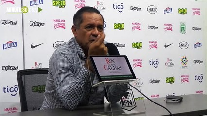 16-09-19 Pompilio Páez y su explicación sobre la sustitución que aún no asimilan los hinchas