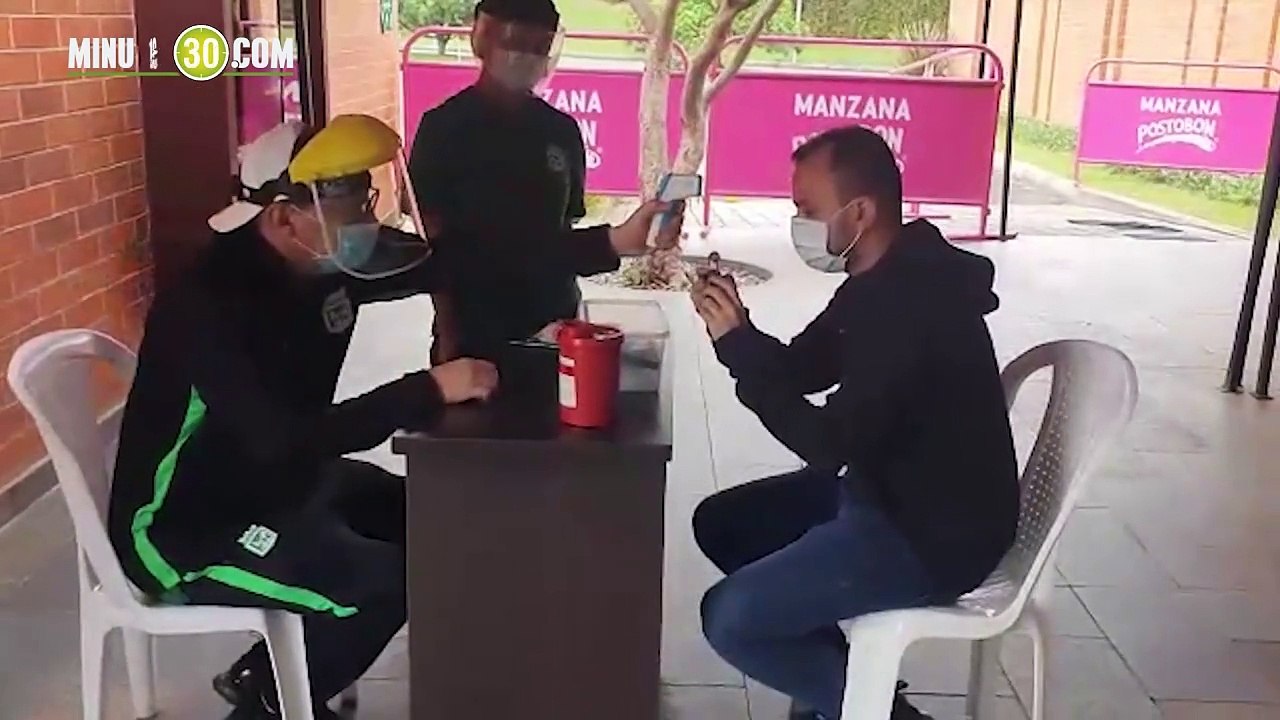 Cuándo cumplen la cuarentena infectados de Nacional vocero del Verde lo explica